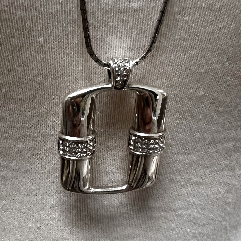NWT Brighton Meridian Long Necklace